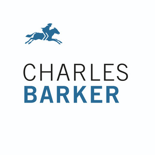 Logotipo de Charles Barker