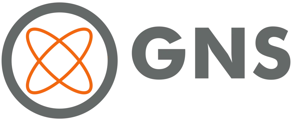Logotipo de GNS